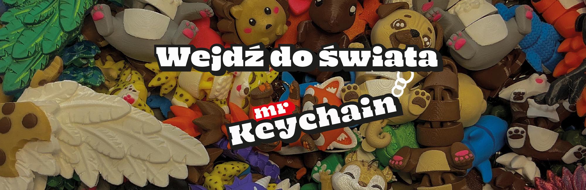 Baner-mr.Keychain